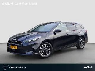 Kia Ceed Sportswagon 1.0 T-GDi MHEV Design Edition Automaat | JBL | Stoel- en Stuurverwarming | Lane