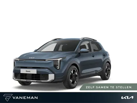 Kia Stonic 1.0 T-GDi MHEV DynamicLine | Nieuw model | Voorstoelen verwarmd | Zelf samenstellen