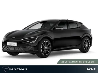 Kia EV6 GT-Line Business Edition 84 kWh | Cruise control adaptief met Stop&Go en stuurhulp | Zelf sa