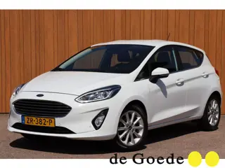 Ford Fiesta 1.0 EcoBoost Titanium org.NL a.camera navi pdc