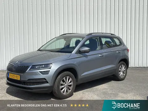 Skoda Karoq 1.5 TSI ACT Business Edition | Trekhaak | Parkeersensoren achter | Stoelverwarming | Cli