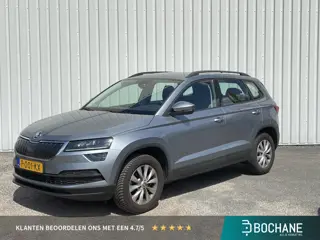 Skoda Karoq 1.5 TSI ACT Business Edition | Trekhaak | Parkeersensoren achter | Stoelverwarming | Cli