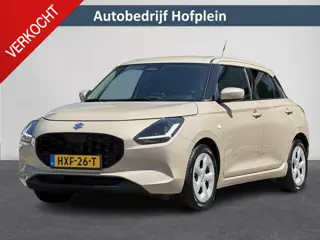 Suzuki Swift 1.2 Select Smart Hybrid | Automaat | Camera | Navi | ACC | Lane assist | PDC achter | C