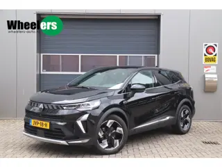 Renault Symbioz 1.6 E-Tech full hybrid 145 iconic, Stoel & Stuurverwarmd, 360 Camera, Navi