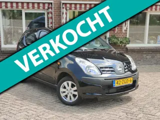 Nissan Pixo 1.0 Look Airco St. bekrachtiging LMV - RIJKLAAR -