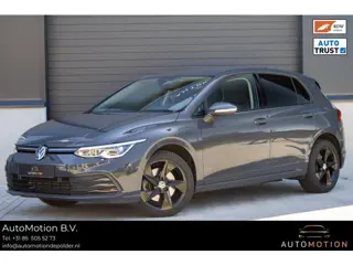 Volkswagen Golf 1.4 eHybrid Style Camera Elektrische stoelen Massage ACC