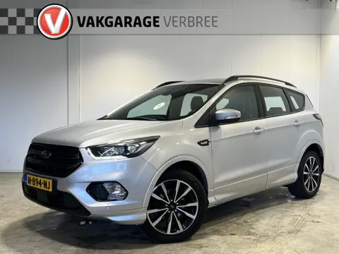 Ford Kuga 1.5 EcoBoost ST Line | Trekhaak | Android/Apple Carplay | PDC Voor en Achter | Cruise Cont