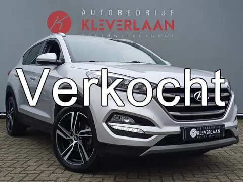 Hyundai Tucson 1.6 GDi Anniversary Edition | CAMERA | NAVI | AFN. TREKHAAK |  Wij bieden ook financi