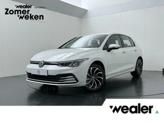Volkswagen Golf 1.5 TSI Life | 130 PK | Adaptive Cruise Control | Achteruitrijcamera | Climate contr