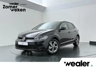 Volkswagen Polo 1.0 TSI R-Line | 95 PK | Adaptive Cruise Control | Travel Assist | Climate Control |