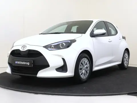 Toyota Yaris 1.5 Hybrid 115 Comfort (bj 2024, automaat)