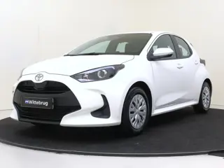 Toyota Yaris 1.5 Hybrid 115 Comfort (bj 2024, automaat)