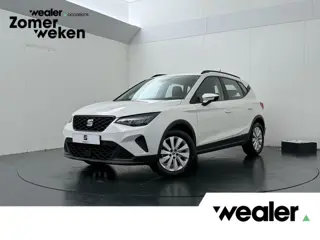 SEAT Arona 1.0 EcoTSI Reference | 95 PK | Cruise control | DAB+ radio | LED koplampen | Apple Carpla