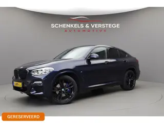 BMW X4 xDrive30d High Executive M-Sport / BTW / Panoramadak / Co Pilot / Trekhaak / Harman Kardon / 