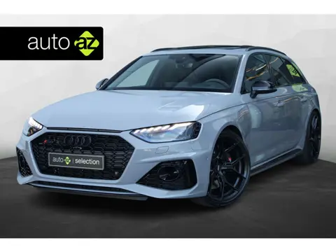 Audi A4 Avant 2.9 TFSI RS 4 quattro competition plus / Kuipstoelen / Pano / B&O / Vossen