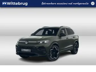Volkswagen Tiguan 1.5 eHybrid 272pk R-Line DSG Automaat / Panorama schuifdak / Leder / 360 camera / 