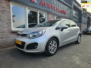 Kia Rio 1.2 CVVT World Cup Edition Airco! Cruise Control! NAP! Nette Auto! Dealer Onderhouden!