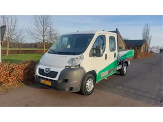 Peugeot Boxer 333 2.2 HDI L2 DC BJ 2012 (bj 2012)