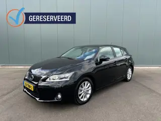 Lexus CT 200h Hybrid LEDER | CAMERA | NAP ! (bj 2012)