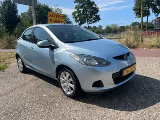 Mazda 2 1.3 S-VT TouringAIRCO VERW STOELEN SPORVELG