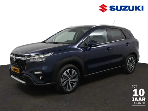 Suzuki S-Cross 1.4 Boosterjet Style Smart Hybrid | Climate control | Cruise control adaptive | Navig