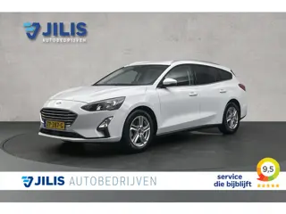 Ford FOCUS Wagon 1.0 EcoBoost | Stoelverwarming | adaptieve cruise control | Navigatie