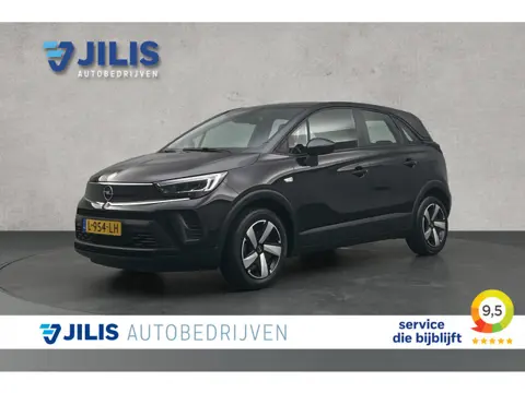 Opel Crossland 1.2 Edition | Apple Carplay | Cruise control | LED koplampen