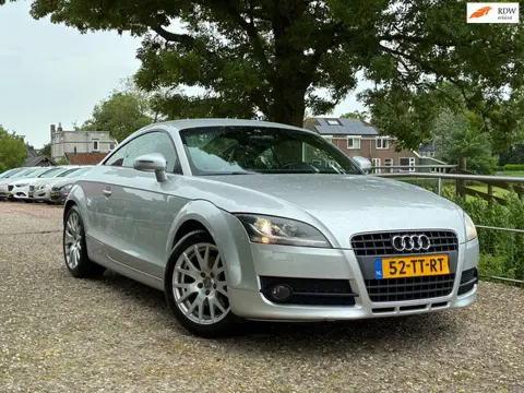 Audi TT 2.0 TFSI Pro Line | BOSE + Leder + Clima + Cruise nu € 7.450,-!!