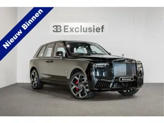 Rolls-Royce Cullinan 6.75 V12 Blackbadge Serie II | Bespoke | Pan.dak |