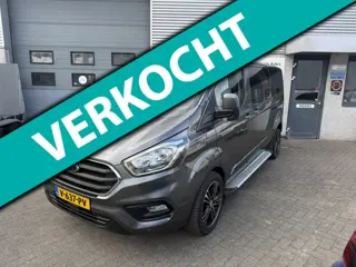 Ford Transit Custom 300 2.0 TDCI L2H1 Limited DC