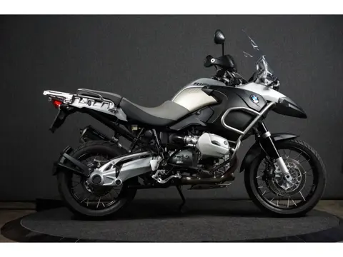 BMW R1200GSA Lage kilomterstand! (bj 2007)