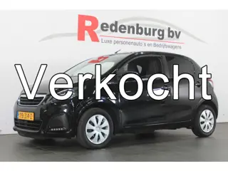 Peugeot 108 1.0 e-VTi Active // VERKOCHT (bj 2017)