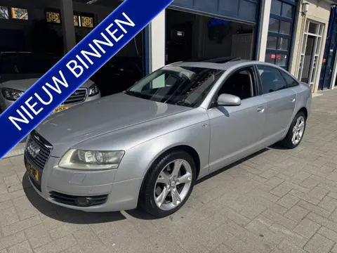 Audi A6 Limousine 3.2 FSI quattro Pro Line AUTOMAAT/DAK/TOPSTAAT