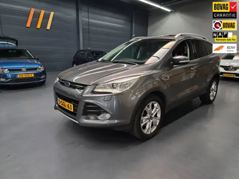 Ford Kuga 1.6 Titanium PANORAMA KEYLESS CAMERA PDC NAP NL AUTO
