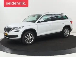 Skoda Kodiaq 1.5 TSI Business Edition | Trekhaak | Camera |  Carplay | Navigatie | Half leder | Clim