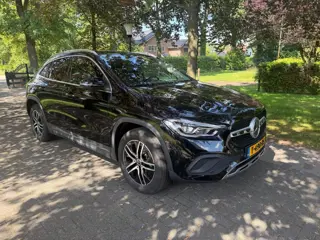 Mercedes-Benz GLA 250 e BnsSol Lux Ltd (bj 2022, automaat)
