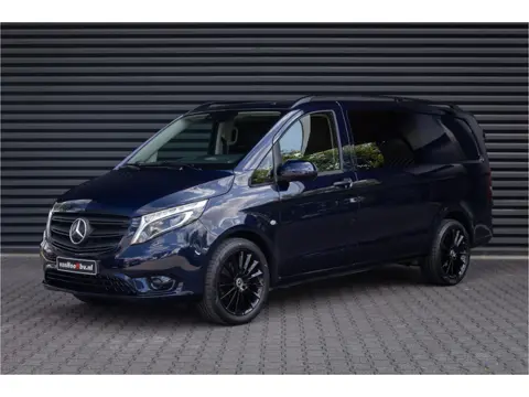Mercedes-Benz Vito 114 CDI Lang DC -LED- Trek 2500kg -19''