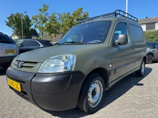 Peugeot Partner 170C 1.9 D Avantage Apk 14/5/27,Airco,Nap,Trekhaak