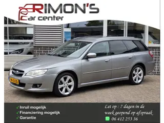 Subaru Legacy Touring Wagon 2.0R Gas G3 Carplay Apk Tm 05-2027