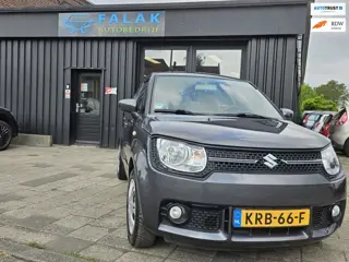 Suzuki IGNIS 1.2 Comfort Airco+trekhak