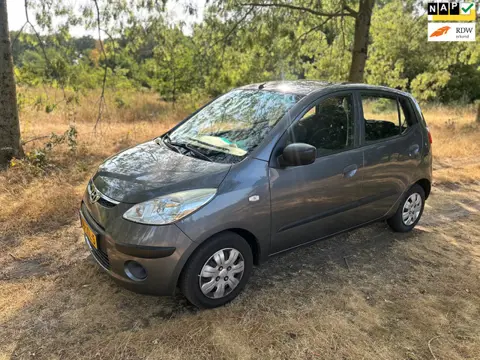 Hyundai I10 1.1 Active Cool apk t/m 22-04-2027