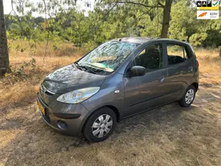 Hyundai I10 1.1 Active Cool apk t/m 22-04-2027