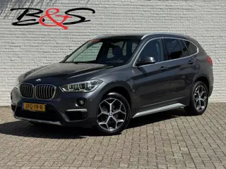 BMW X1 SDrive18i High Executive M-sport Panorama Led Keyless Leder+verwarming Cruise