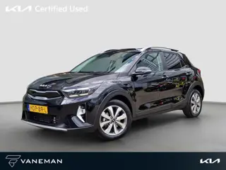Kia Stonic 1.0 T-GDi MHEV DynamicPlusLine | Key-Less | Stoelverwarming | Privacy Glass | Navigatie |