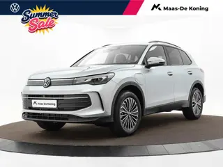 Volkswagen Tiguan Limited Edition 1.5 eHybrid 204 PK 6 versn. DSG · Design Pakket Dark · Trekhaak in