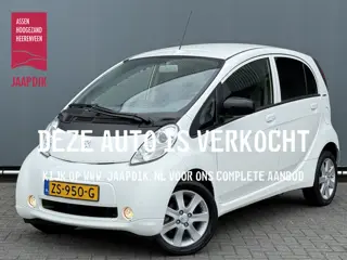 Peugeot iOn BWJ 2019 67 PK Active AUTOMAAT | AIRCO | PRIV. GLAS | LMV 15 INCH | ISOFIX | BLUETOOTH |