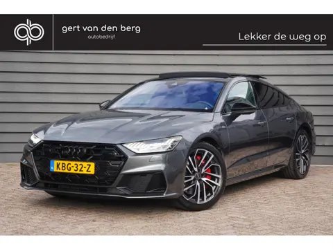 Audi A7 Sportback 55 TFSI e quattro Competition - S SEATS - HEAD UP - B&O ADVANCED - 360 CAMERA -