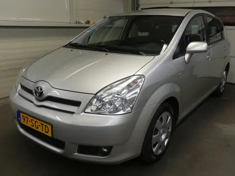 Toyota Verso 1.8 VVT-i Sol - Trekhaak - Cruise Control