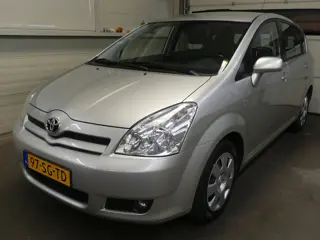 Toyota Verso 1.8 VVT-i Sol - Trekhaak - Cruise Control