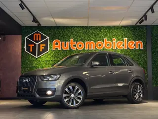 Audi Q3 2.0 TFSI QUATTRO S-LINE 211 PK Pro Line S |Org. NL|NAVI|SUPERSTAAT